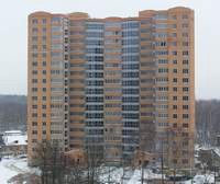 г. Красногорск, ул. Дачная, д.8